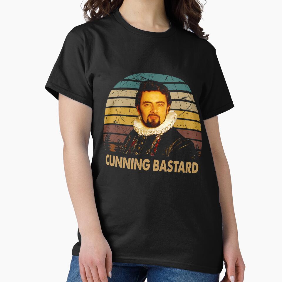 Design Cunning bastard quote by MoralesMark