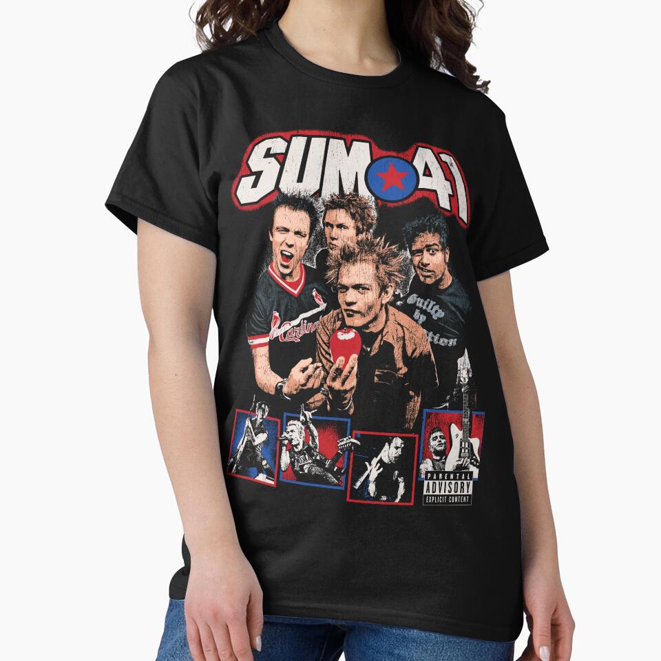 Sum 41, Y2K era by FANMADEBKK