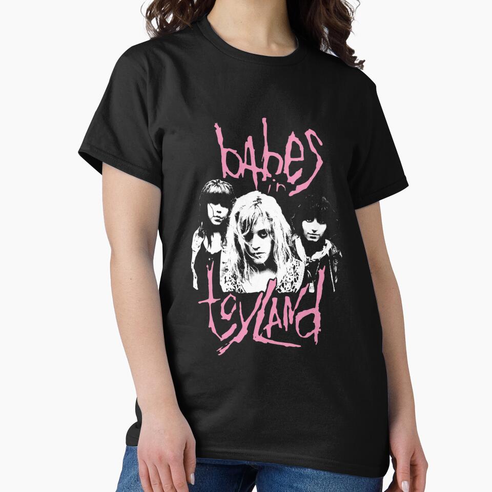 Babes In Toyland Grunge Band by meshope