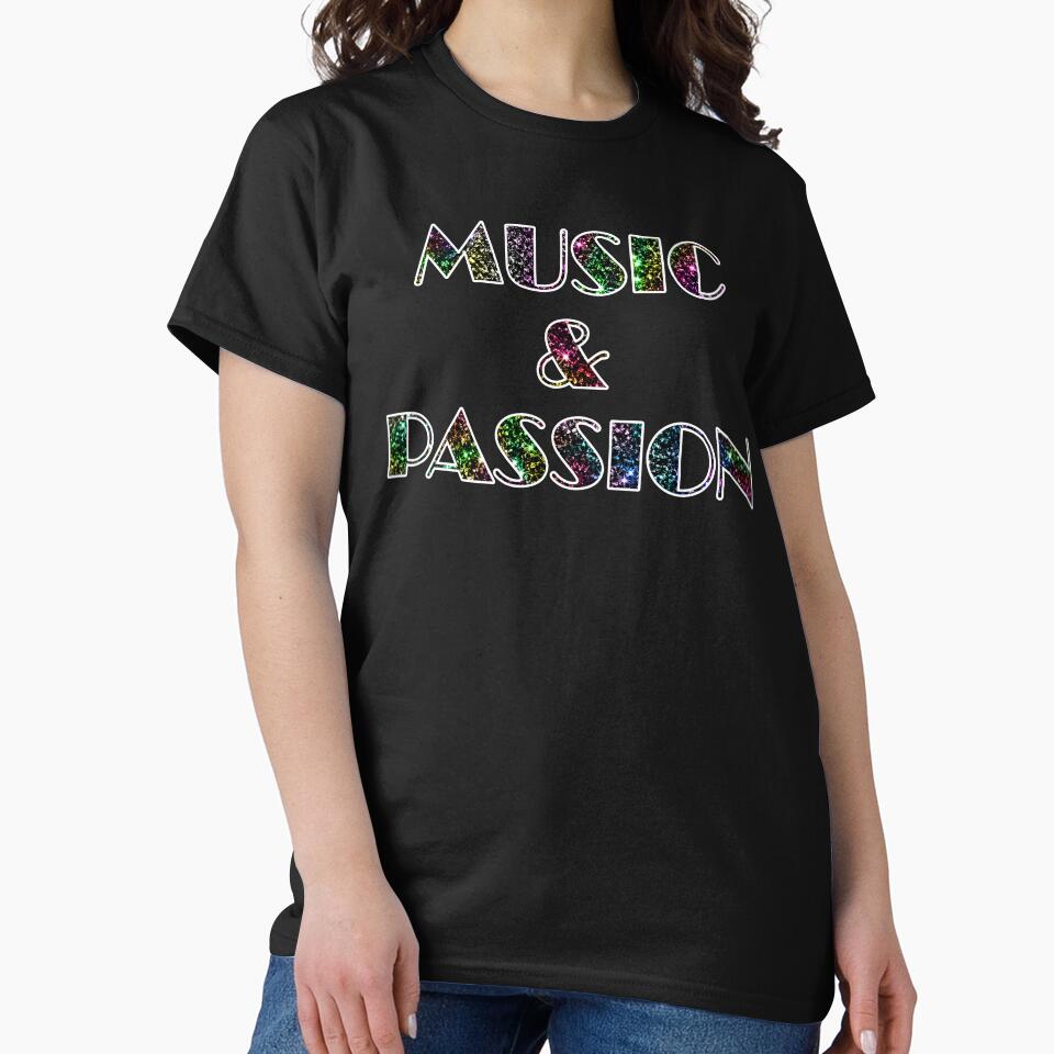 Music & Passion by dev11588