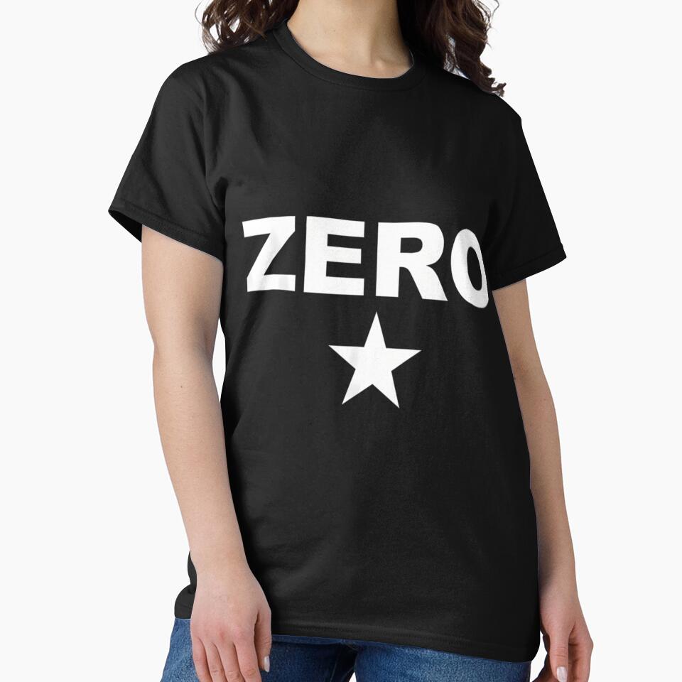 Zero Star90S Rocks Grunge Alternative Band Music by CheriePrints