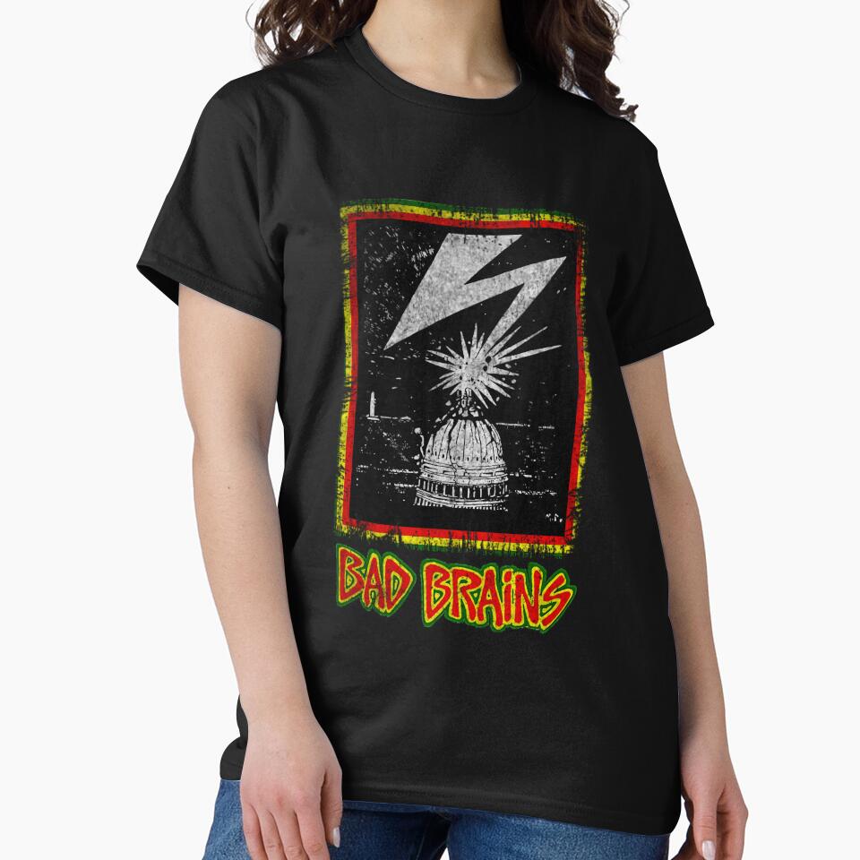 Bad Brains Vintage by ChanelleBogan