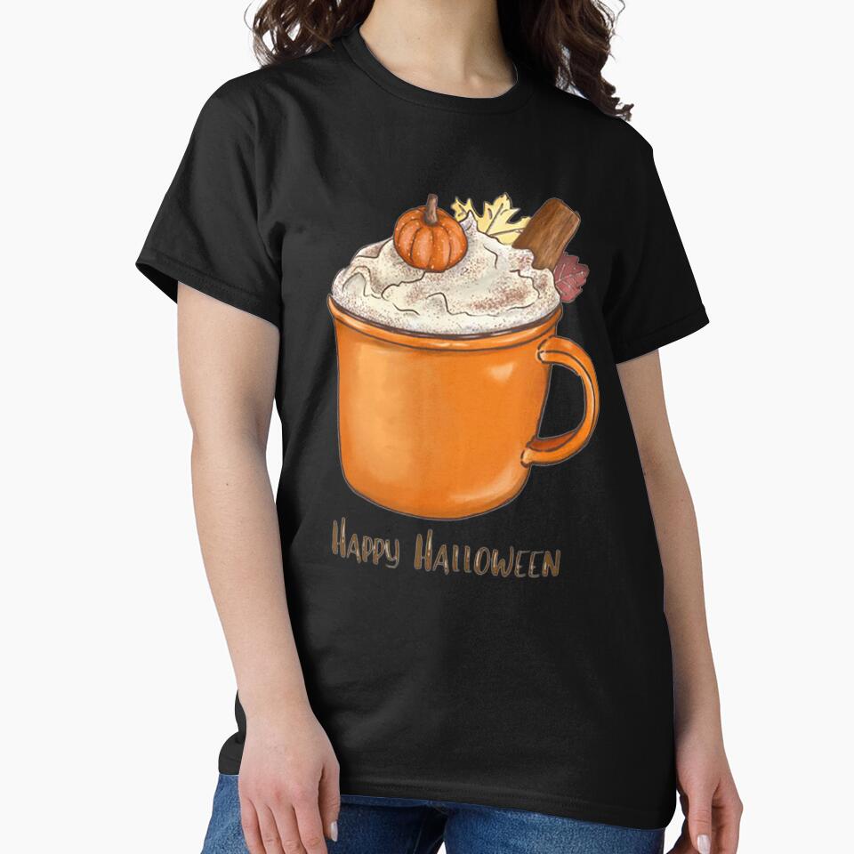 pumpkin autumn - happy halloween by PadLoveRed