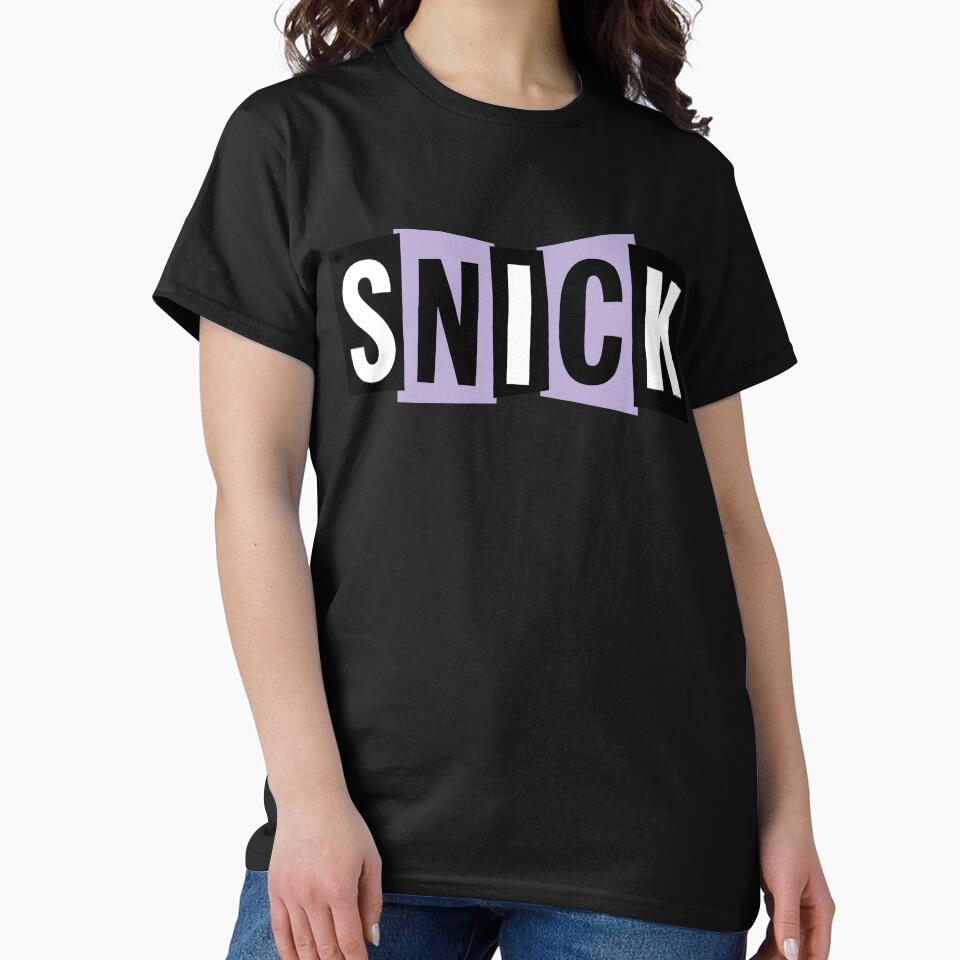 Snick Logo by 90sLoveLove