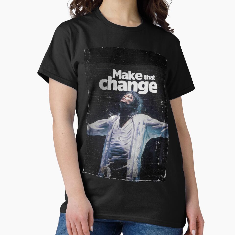 Michael Jackson - Make that change by Altaf Aji