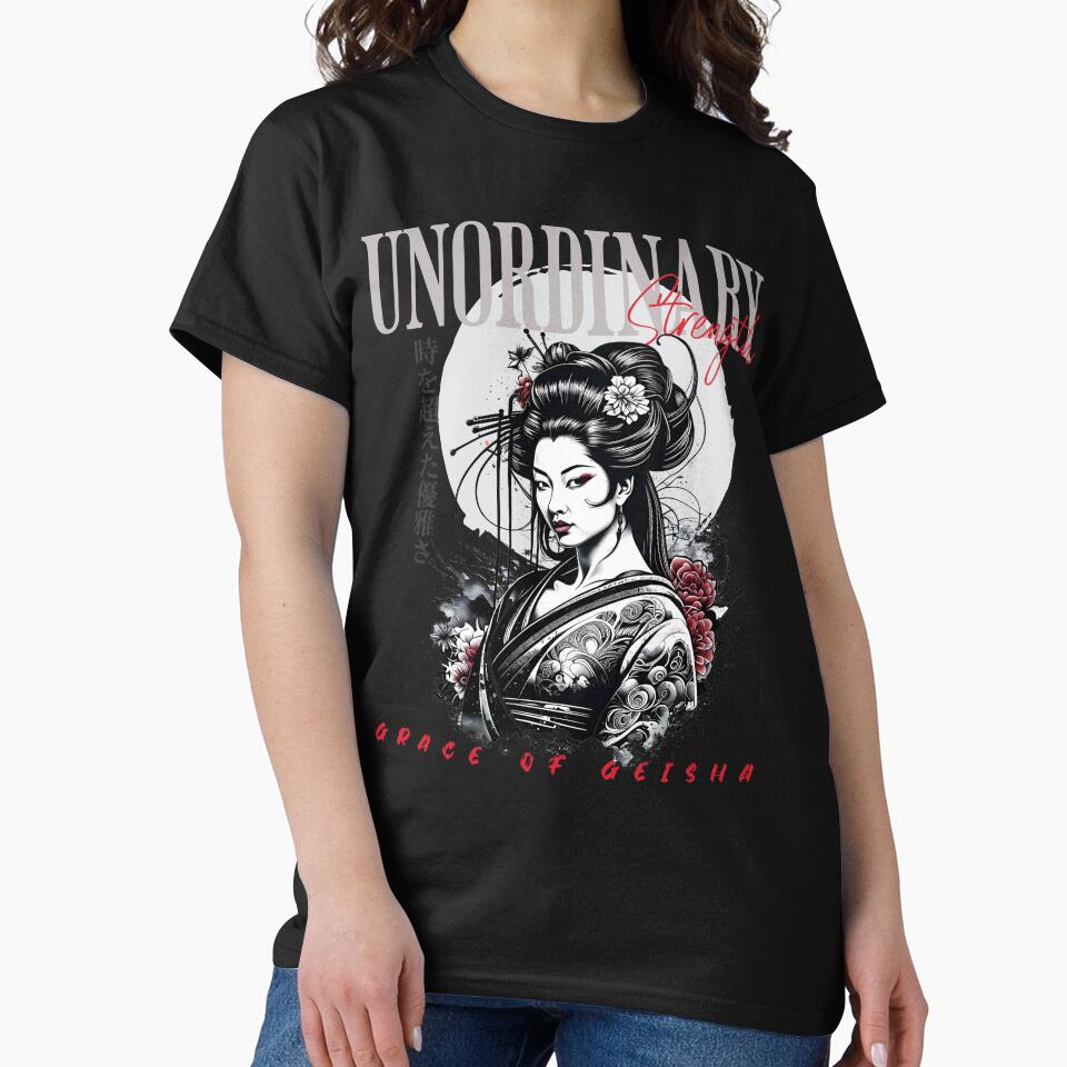 Grace Of Geisha by VanquishOffroad