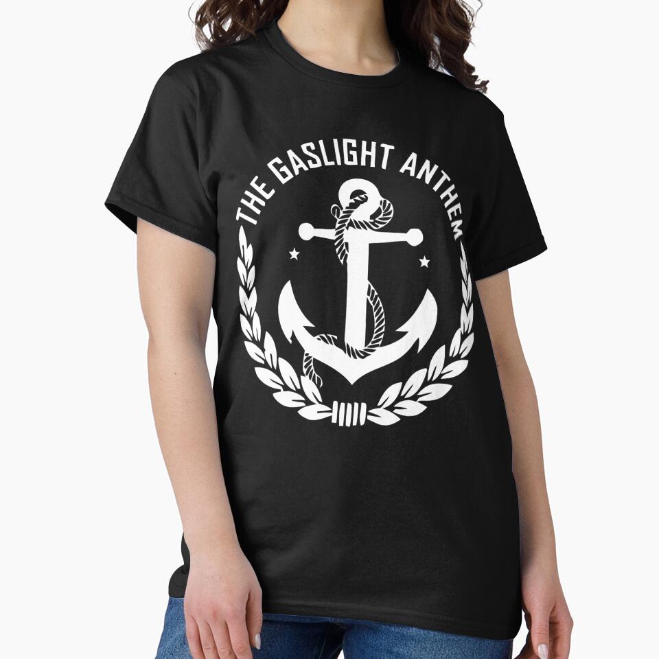 the gaslight anthem(6) by HarkinsBently