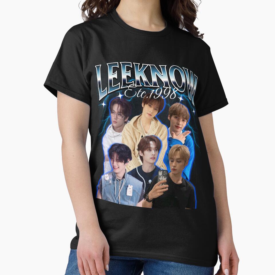 Lee Know 90s by Seoulful Doodles