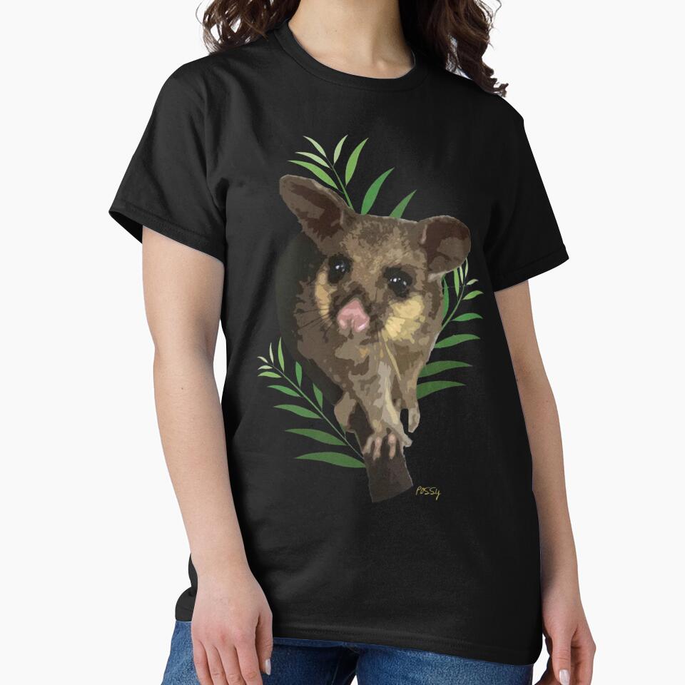 Brushtail Possum by ChrisRhea8h
