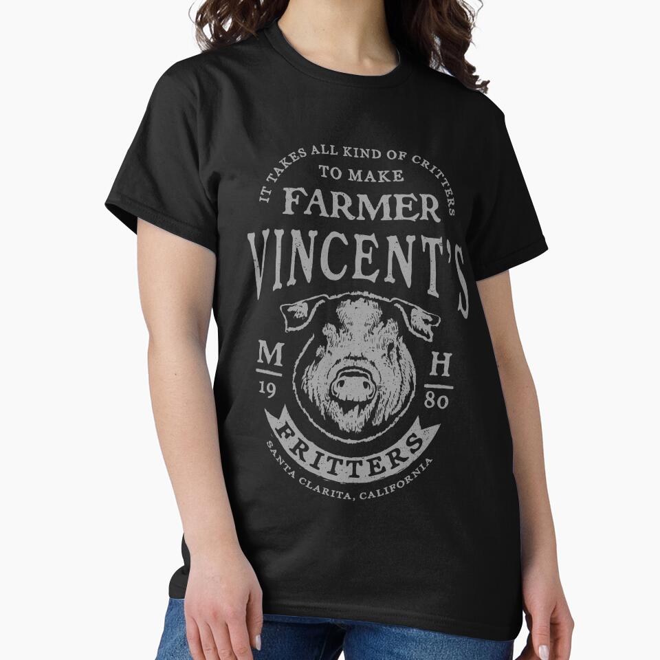 Farmer Vincent by pdism