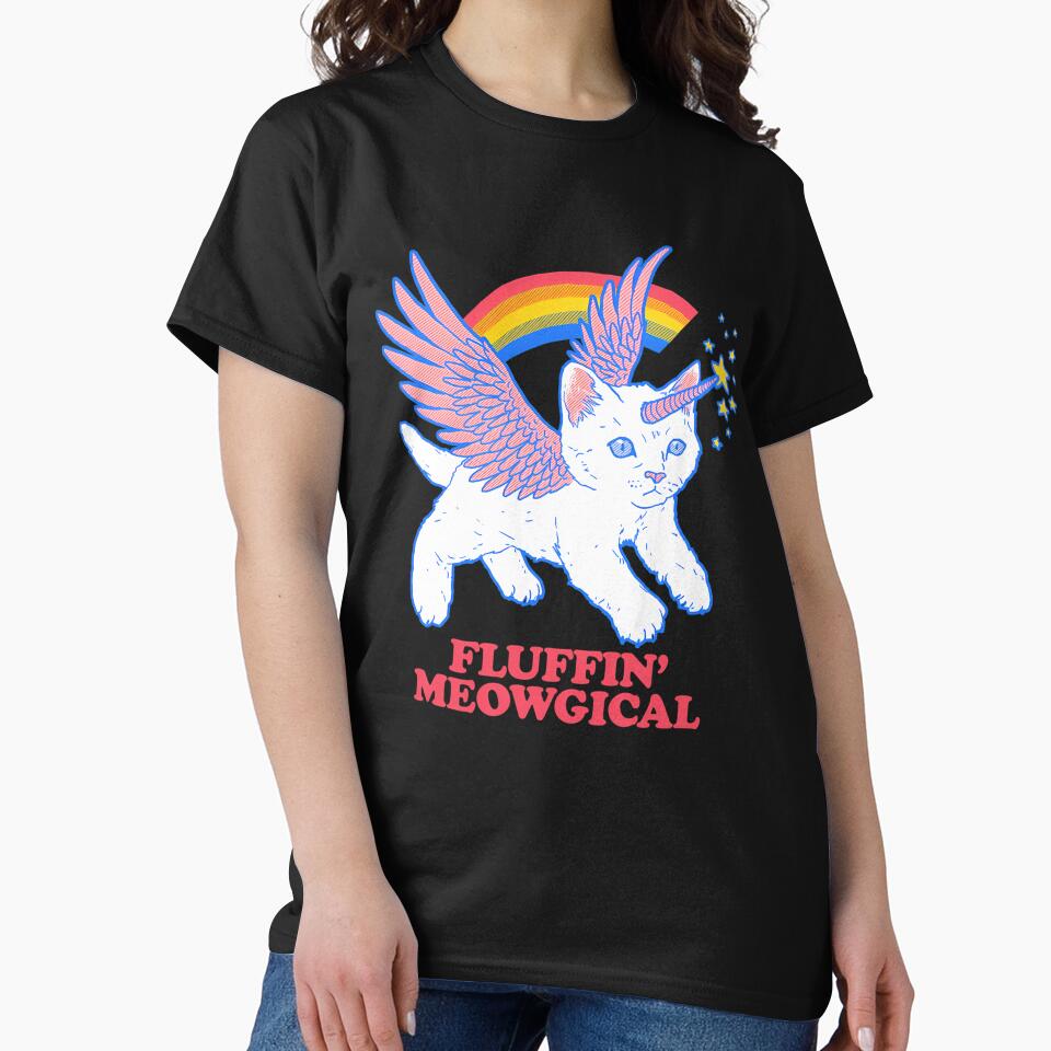 Fluffin' Meowgical by amiroshirts