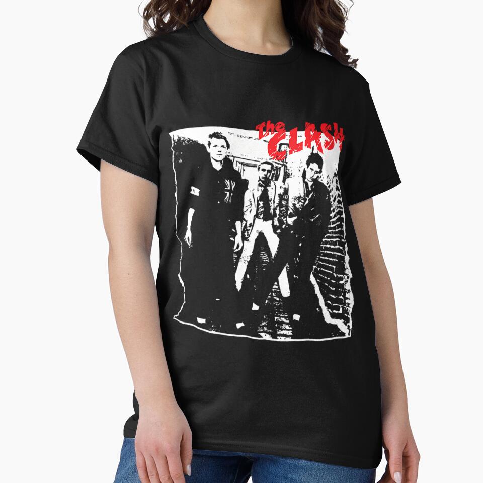 The Clash by Boserup