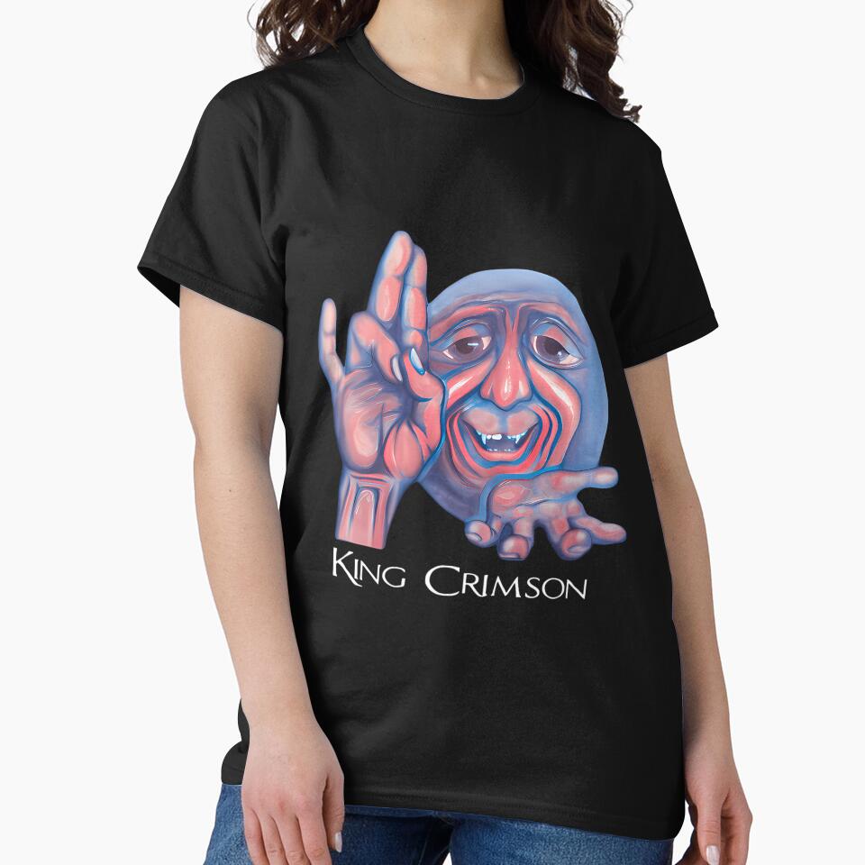 King Crimson Band by 1benjamah1136
