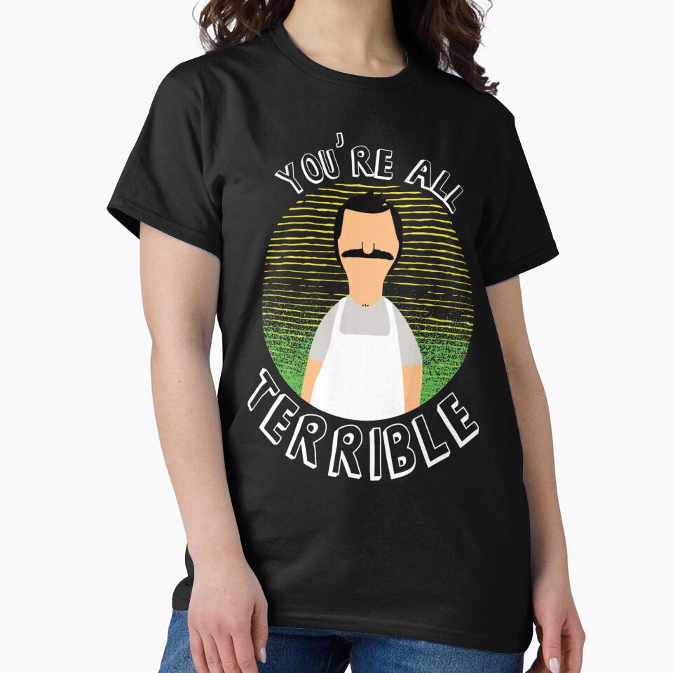 Bob Terrible by originalgangs