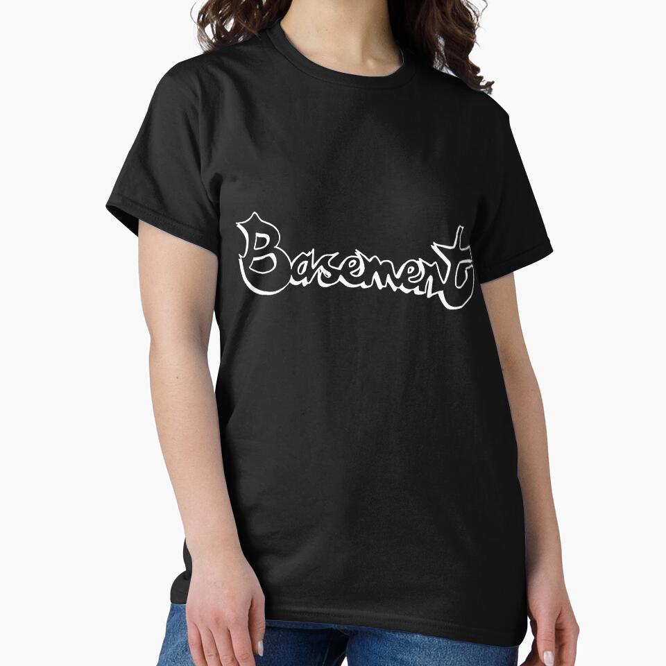 Basement (Band) HD Logo by KPopverse2