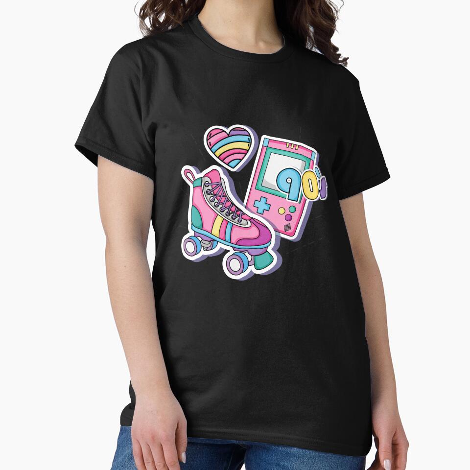 90s kid pack by stickers-packs