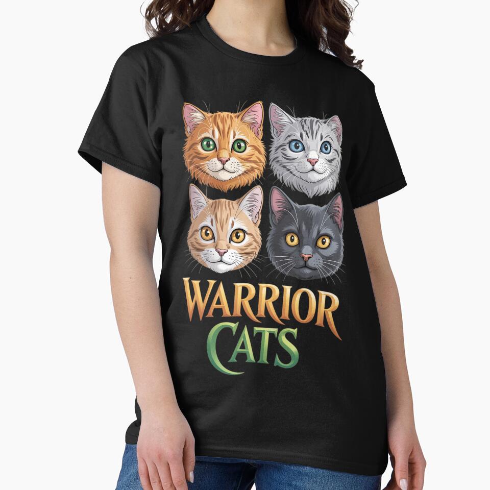 Warrior Cats Lovers by bongsentrang