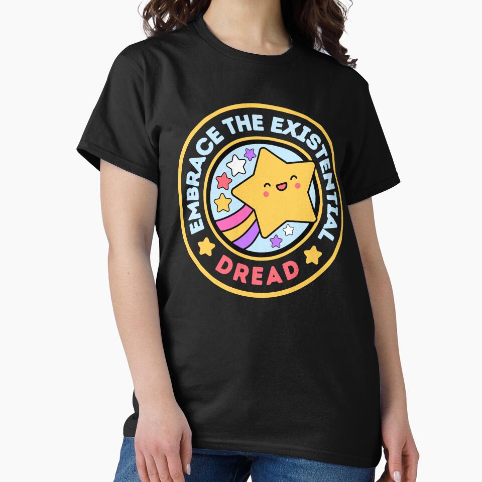 Embrace The Existential Dread by aussieexplore
