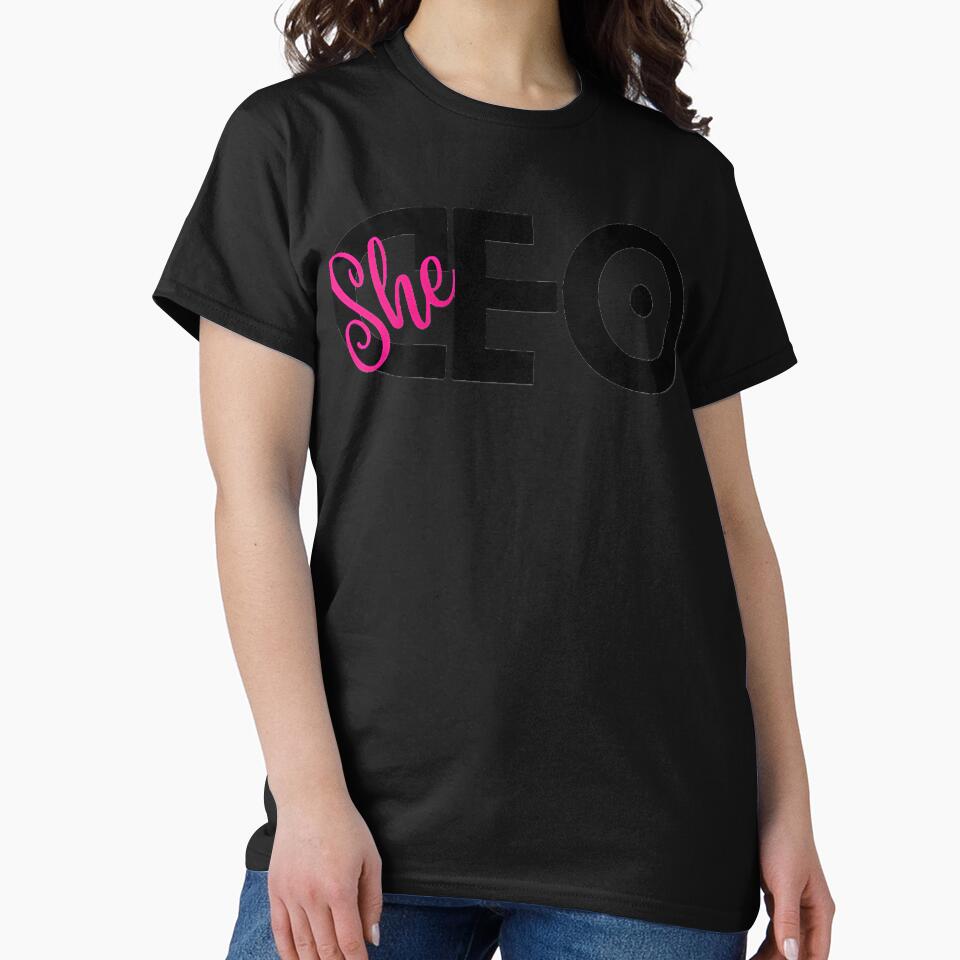 Womens CEO womens graphic Premium . by jouner