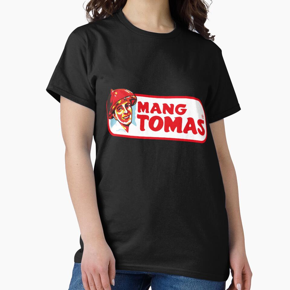 Mang Tomas Filipino Brand by katrinaissilly
