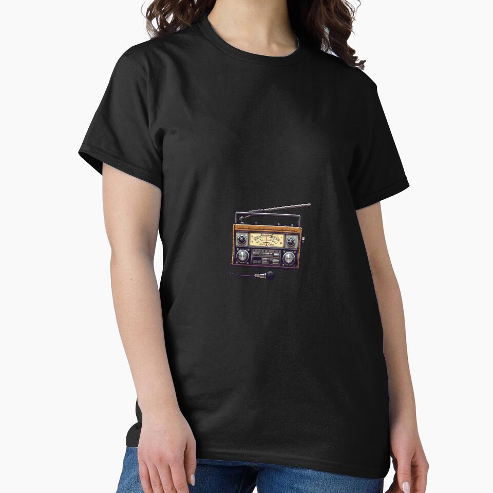 Radio by CosmicPalace