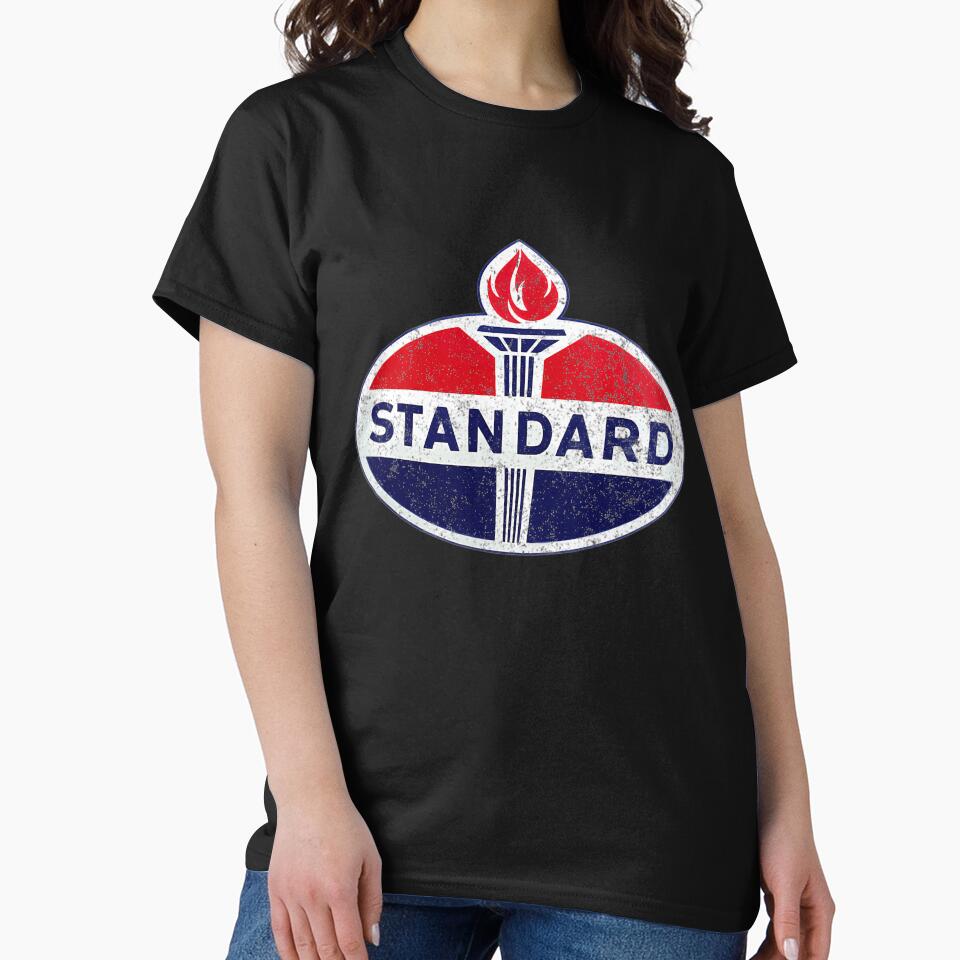 Standard Oil Logo by SirOsk008