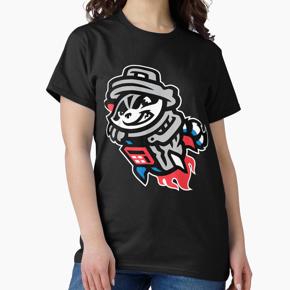 Rocket City Trash Pandas Cool Trash Panda by NoeliaRath