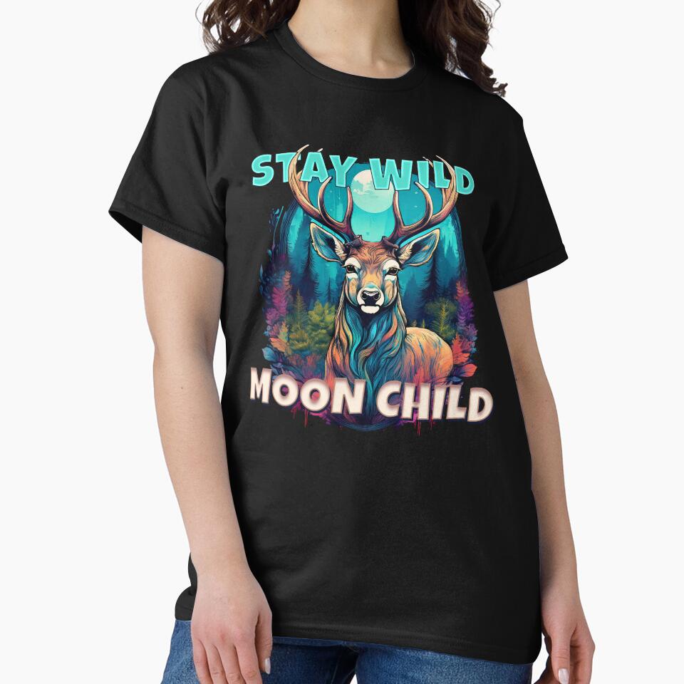 stay wild by Creative_verse108