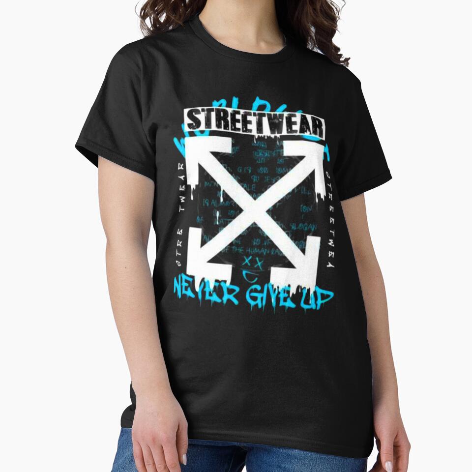 Streetwear NGU by UZRWRLD