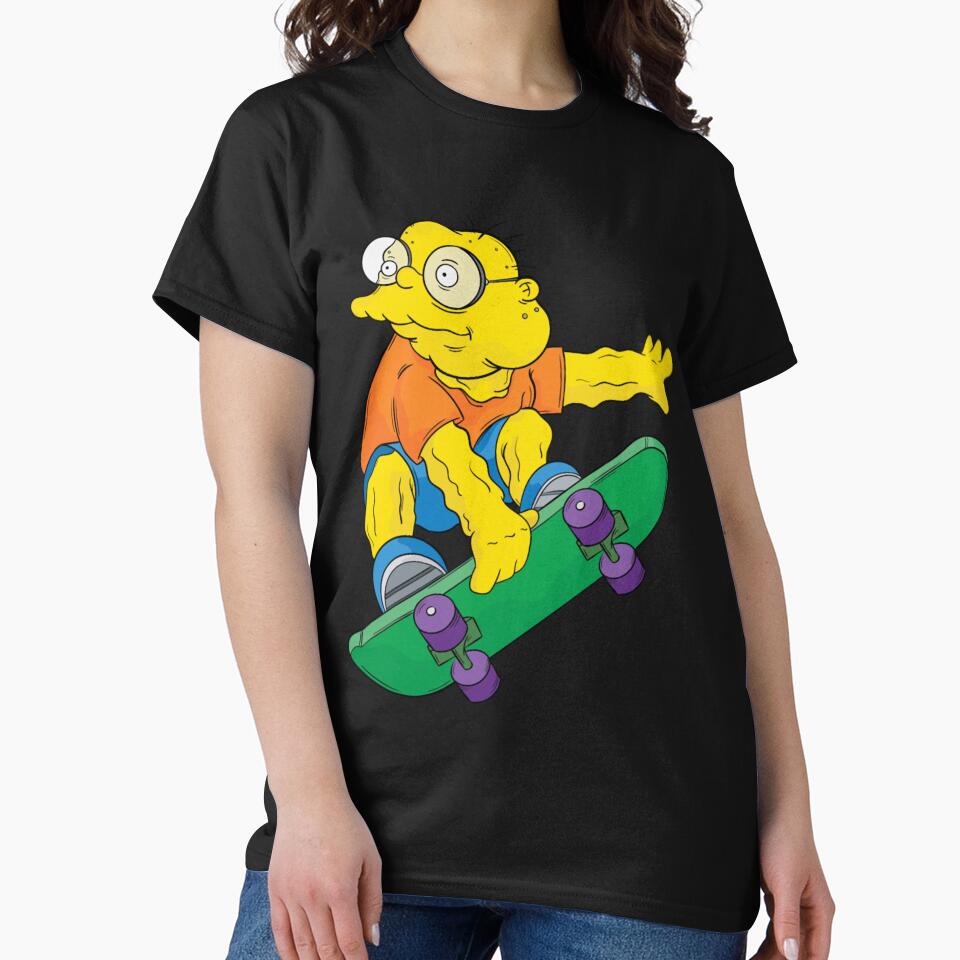 Hans Moleman - Simpsons by IveGotItGifts