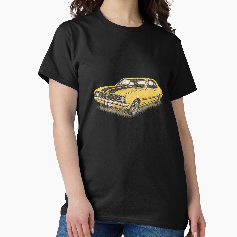 GTS Monaro by Andyt