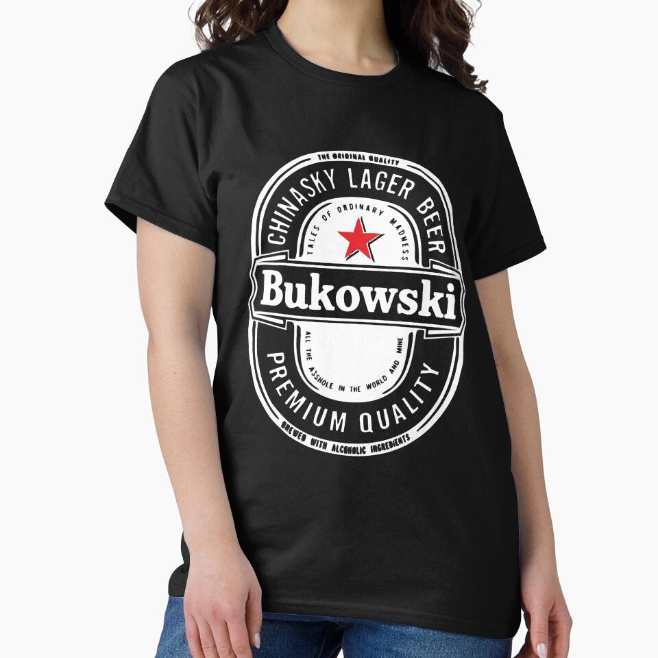 Bukowski by VicFreedomind