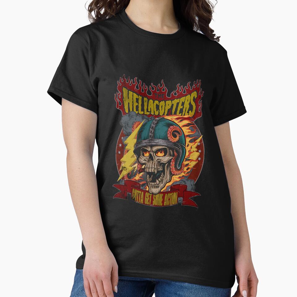 Hellacopters by FloyHarve