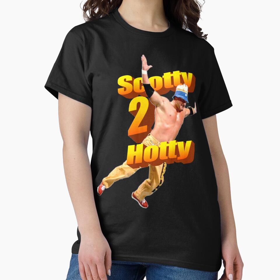 Scotty 2 Hotty Worm by dazpetty