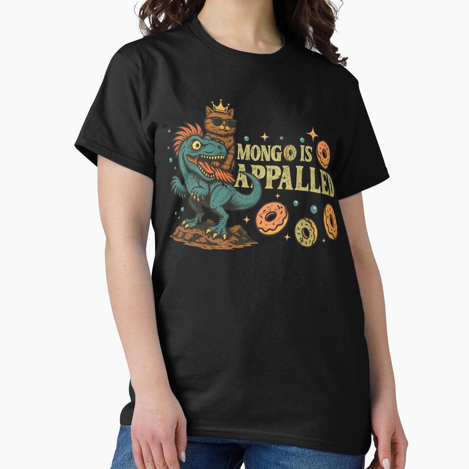 Mongo is Appalled! Dungeon Crawler Carl by RamblingsRose
