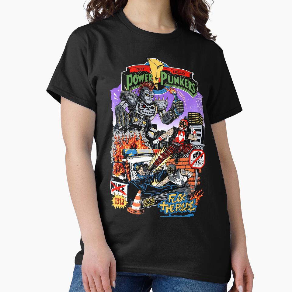 Power Punkers by SlayPOPShop