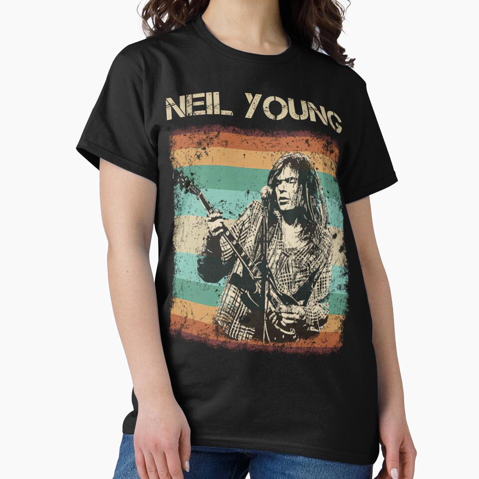 90s Neil Young Harvest by merlingiuslionu