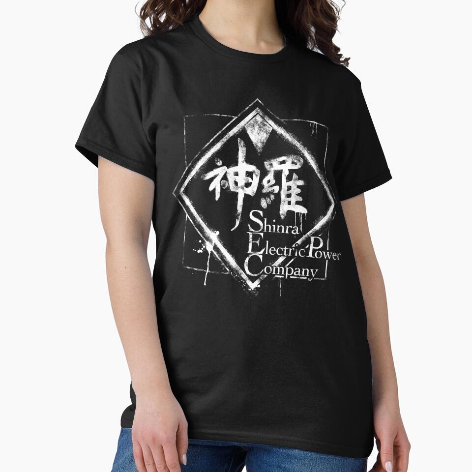 Shinra Inc by therocketman