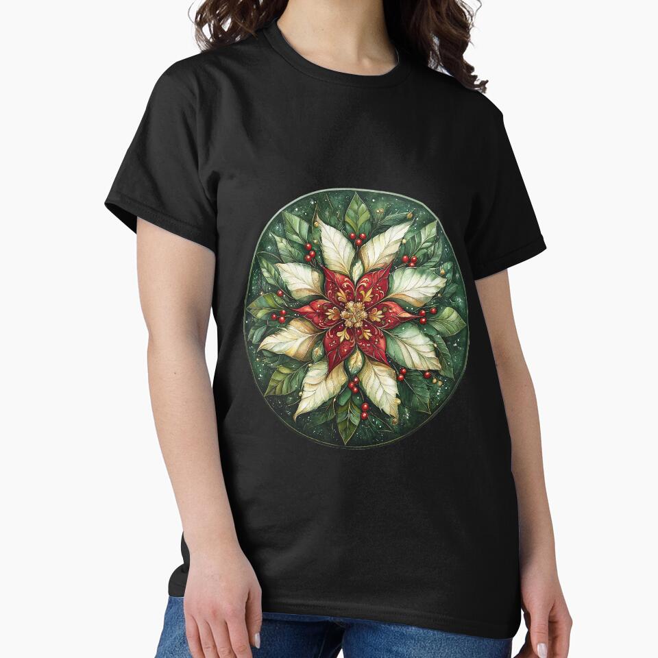 Moncirca - Christmas mandala (9/16) by sabantha