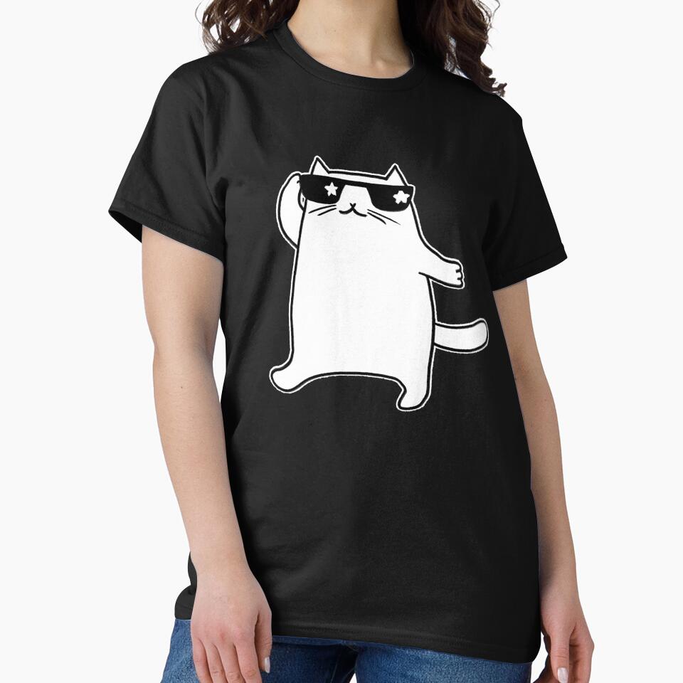 Cool sunglasses cat by eri-morie