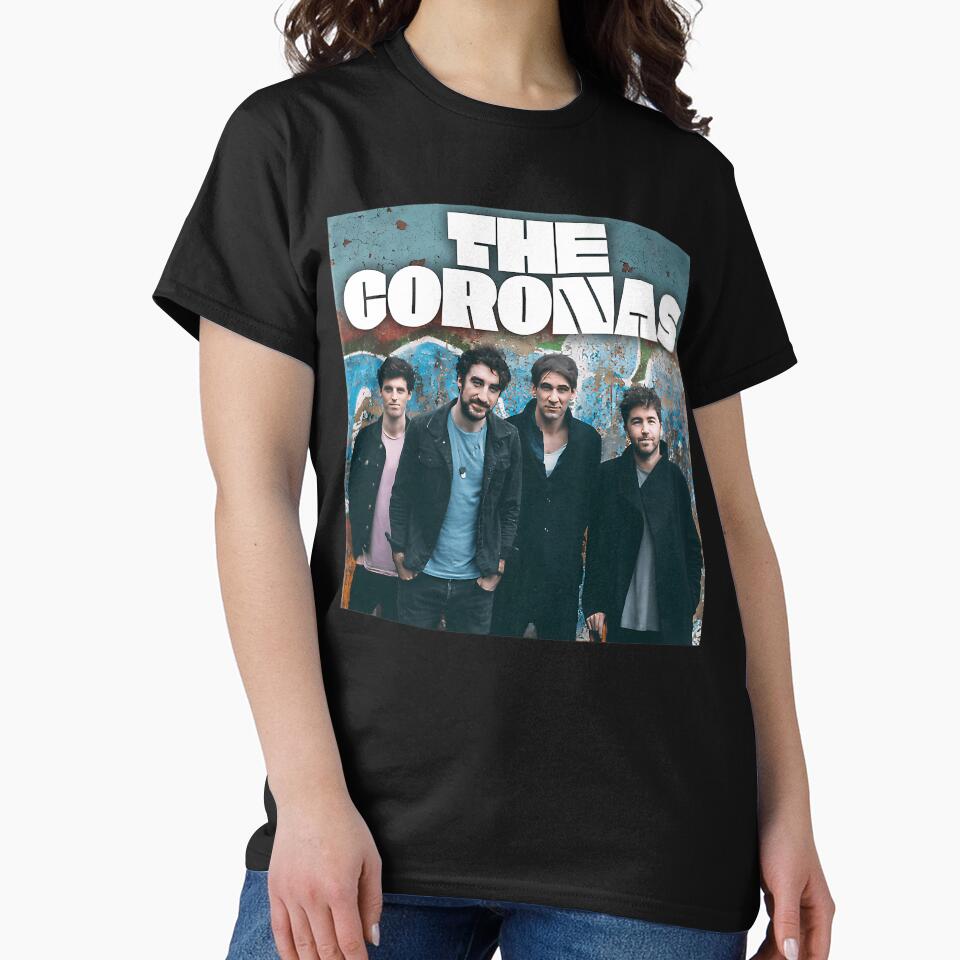 The Coronas Music Band Tour by SukiBird