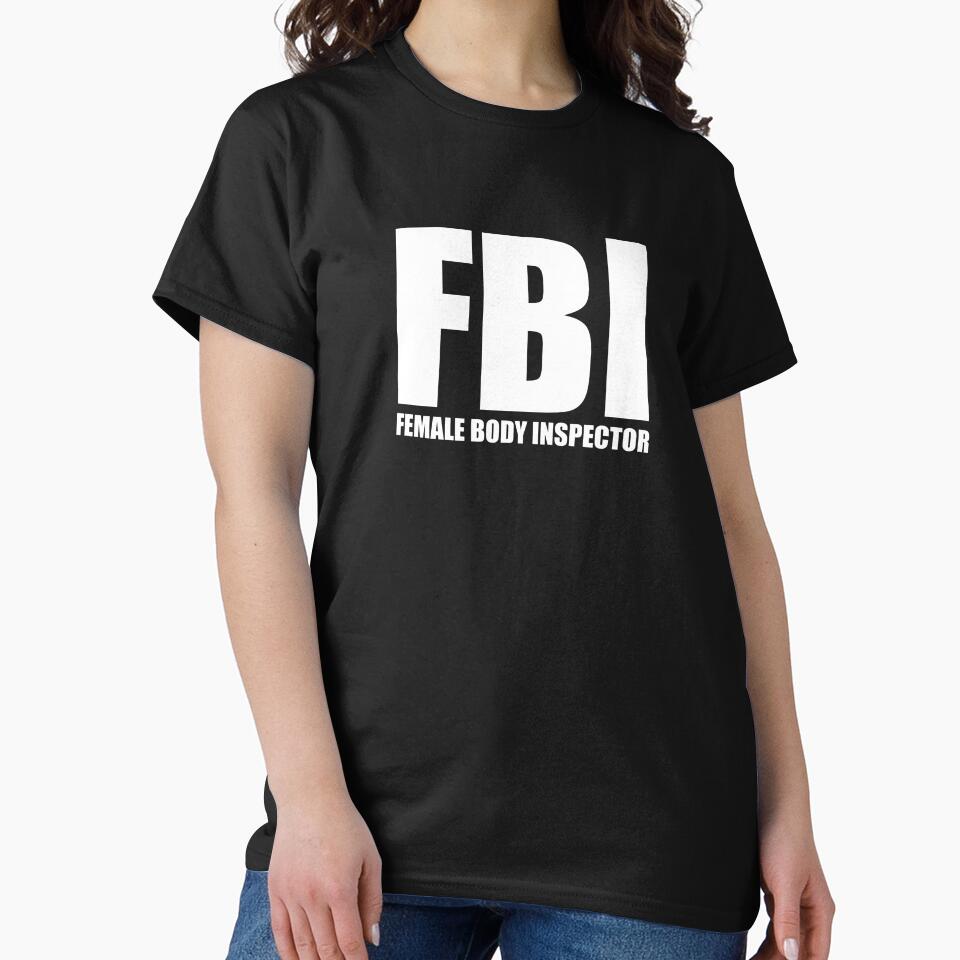 F B I by SlapStore