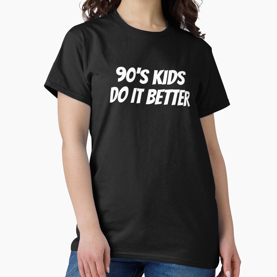 90's Kids Do It Better by B-Sharp-