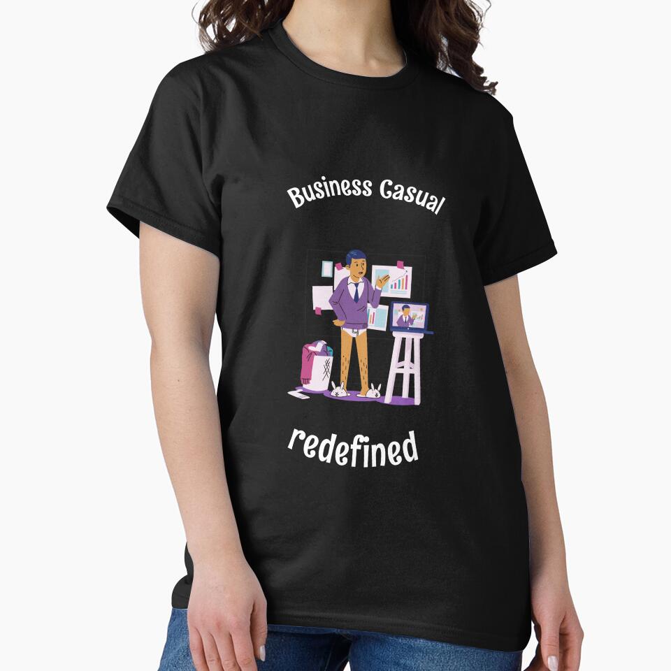 Business Casual Redefined by RudeBoy307