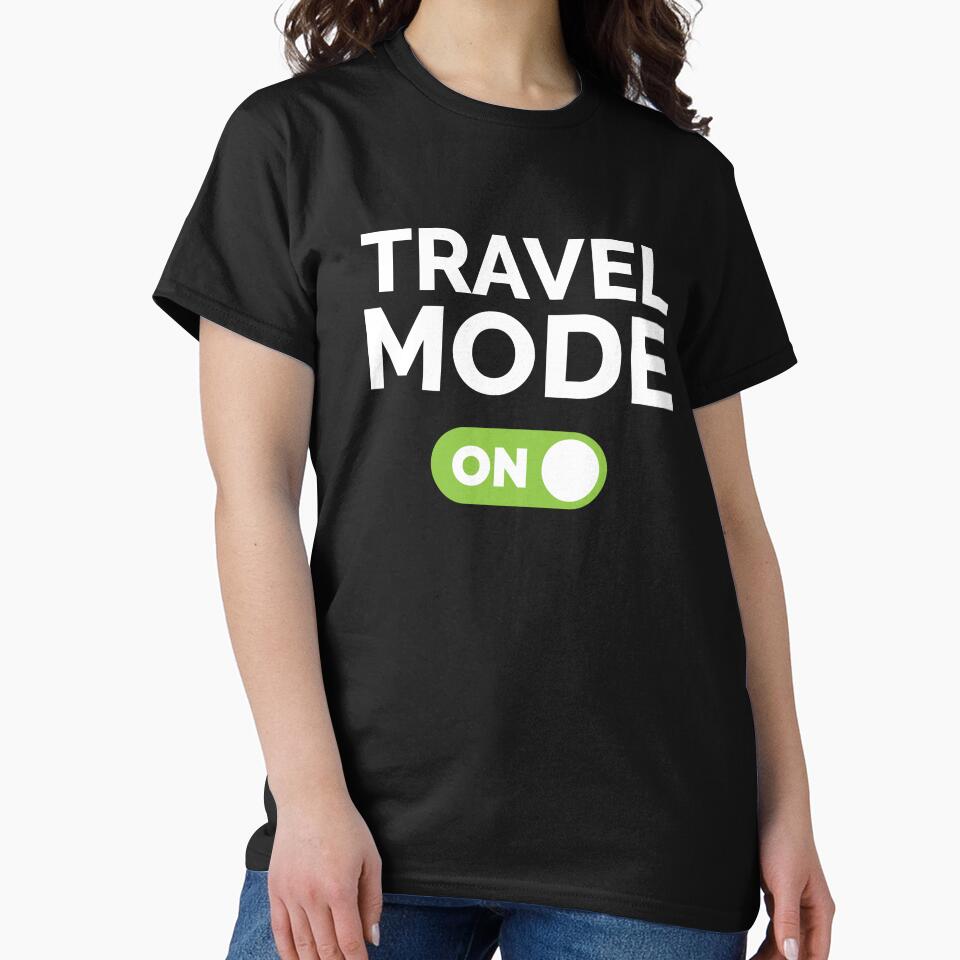 Travel Mode On by freshLayer