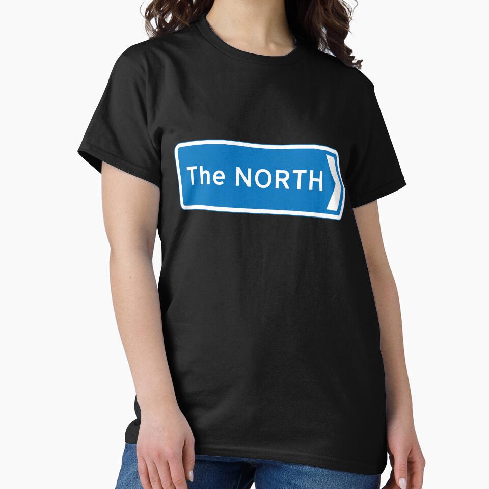 The North by Armleyboy