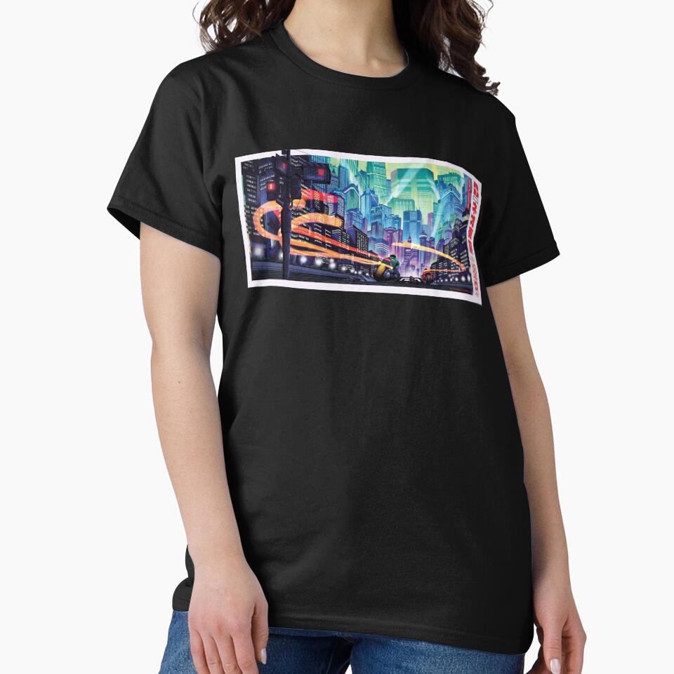 In Love With City by HepticWives