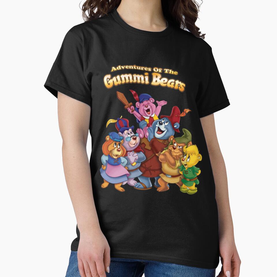 The Gummi bear - Gummi Bears Cartoon (2022) by GummyBearrr