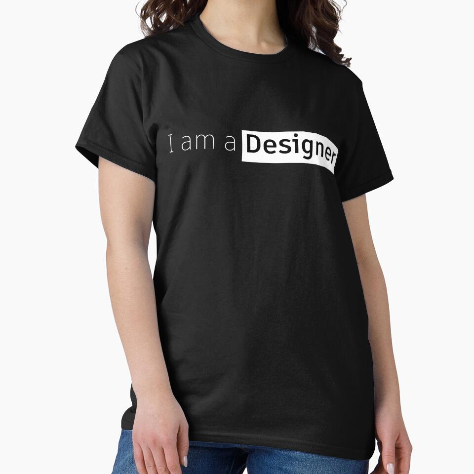 I am a Designer by Jozzy-dsn