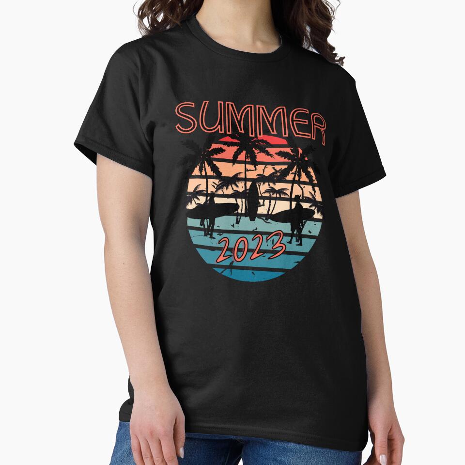 Summer 2023 - Retro Vintage by Oceanicmaster